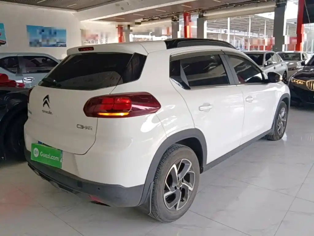 Citroen C3-XR — миниатюра 7