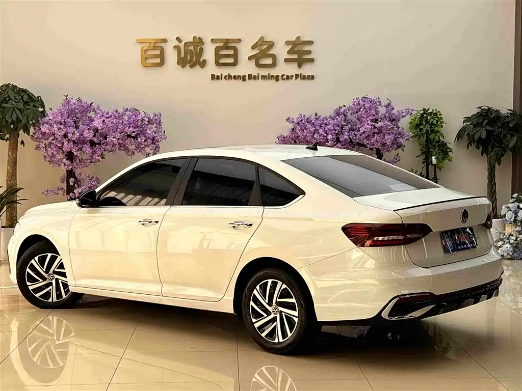 Volkswagen Lavida — миниатюра 7