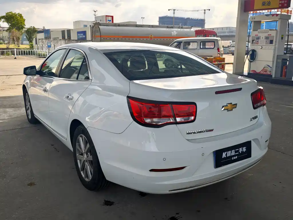 Chevrolet Malibu — миниатюра 8