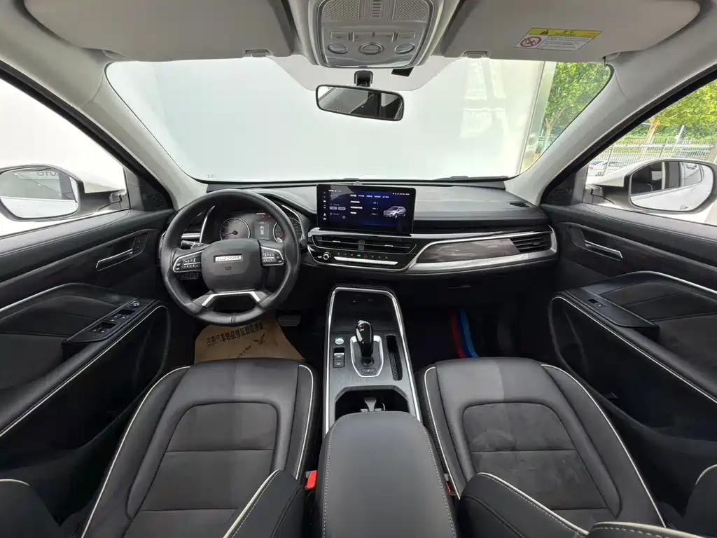 Haval H6 National Trend Edition 1.5T Auto Urban Edition, фото 16
