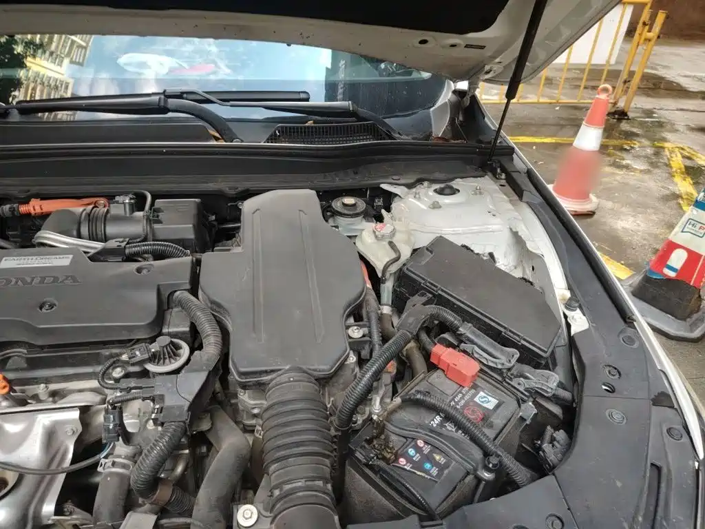 Honda Accord — миниатюра 21