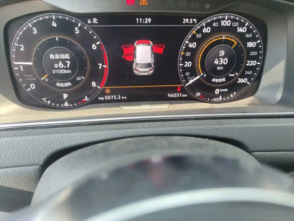 Volkswagen Golf — миниатюра 8