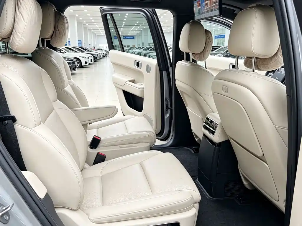 Li Auto Li L9 — миниатюра 12