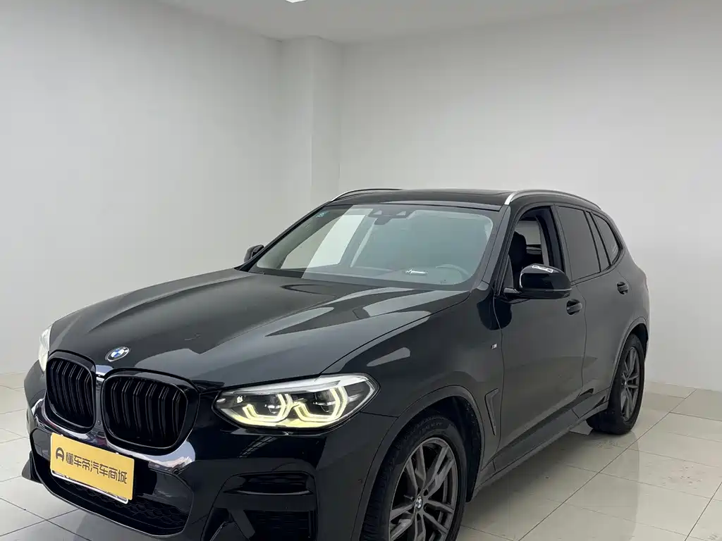BMW X3 — миниатюра 2