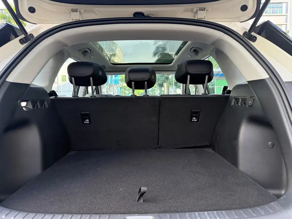 BYD Морской лев 05 EV — миниатюра 15