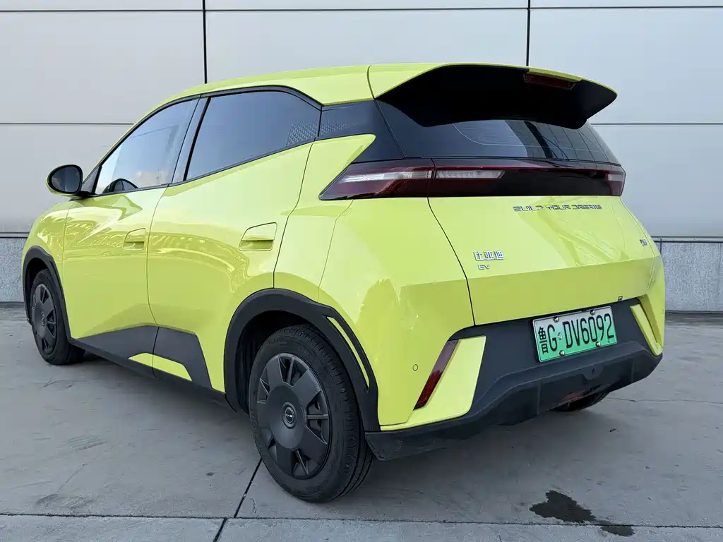 BYD Seagull — миниатюра 10
