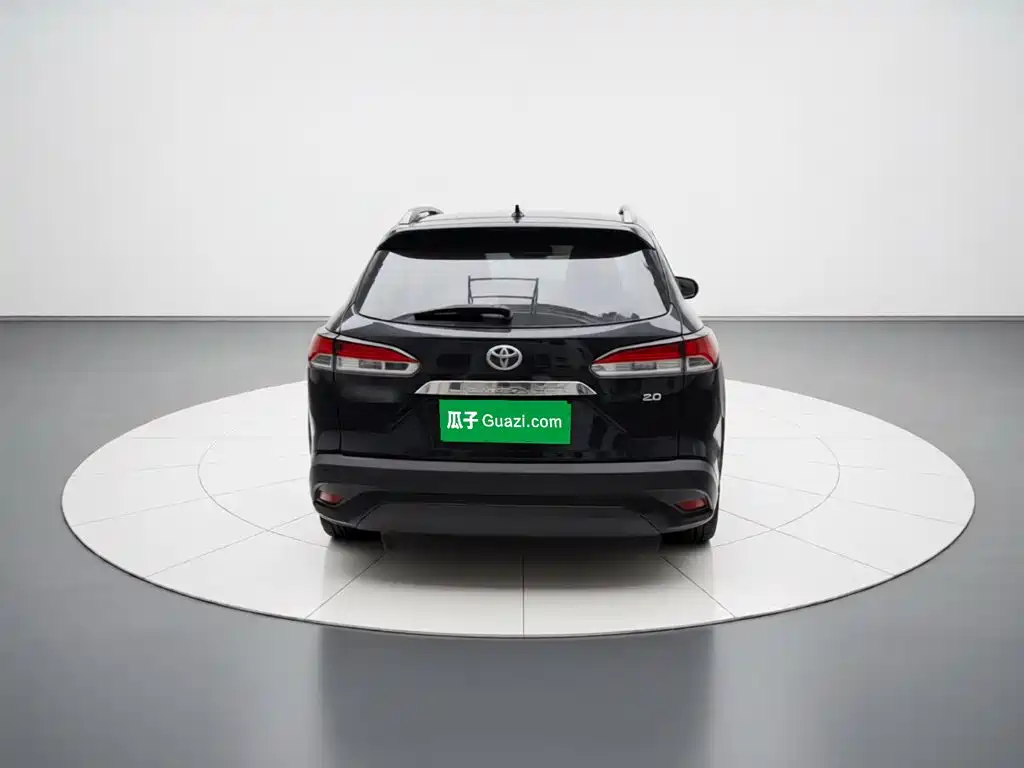 Toyota Frontlander — миниатюра 3