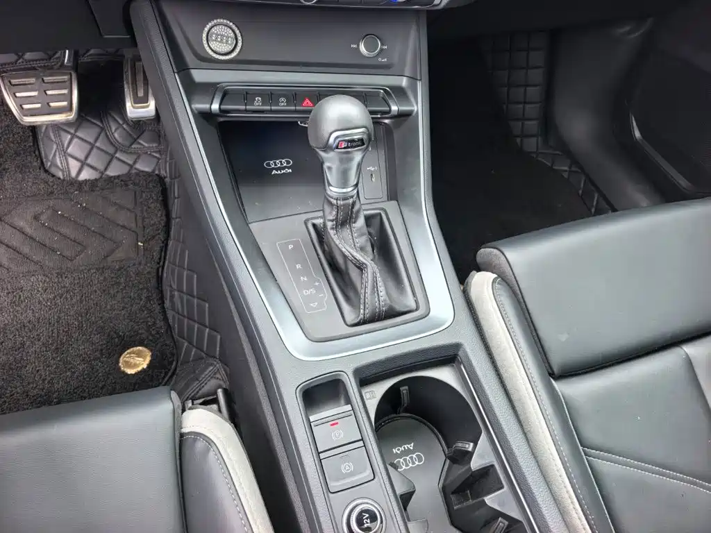 Audi Q3 — миниатюра 14