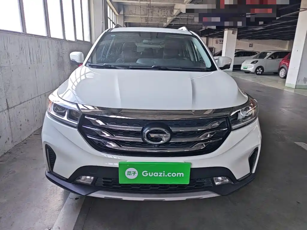 GAC Motor Trumpchi GS4 — миниатюра 3
