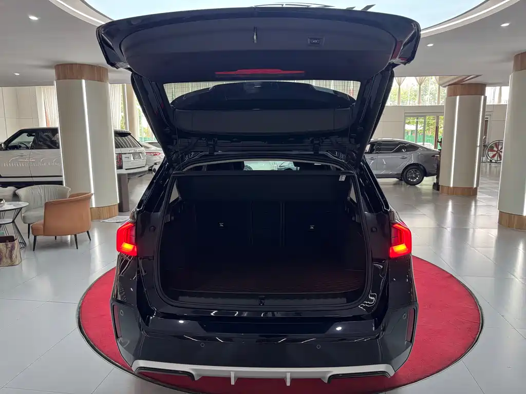 BMW X1 2025 sDrive25Li M Sport