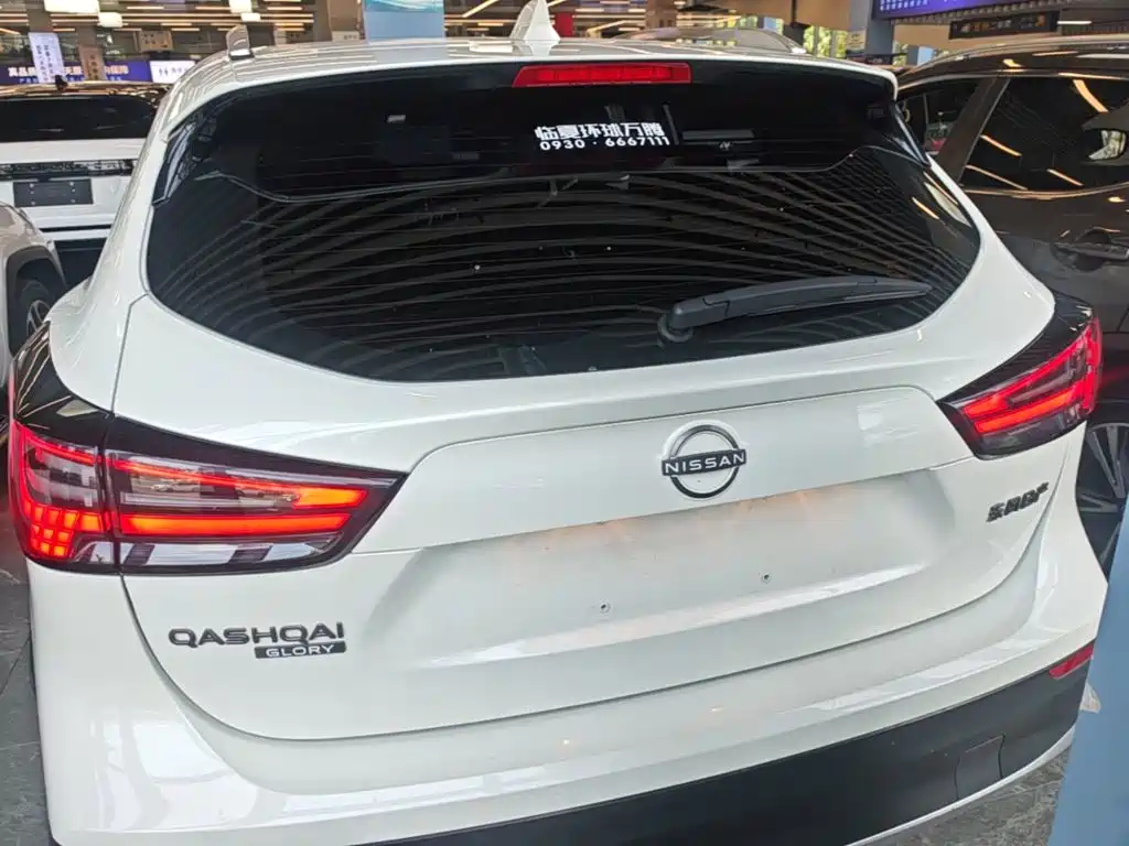 Nissan Qashqai — миниатюра 6
