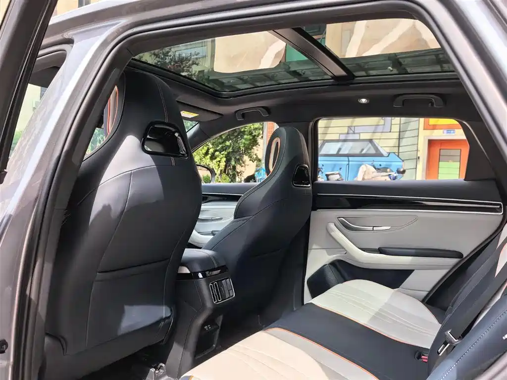BYD Song Plus PLUS 2023 Champion EV 520KM Luxury