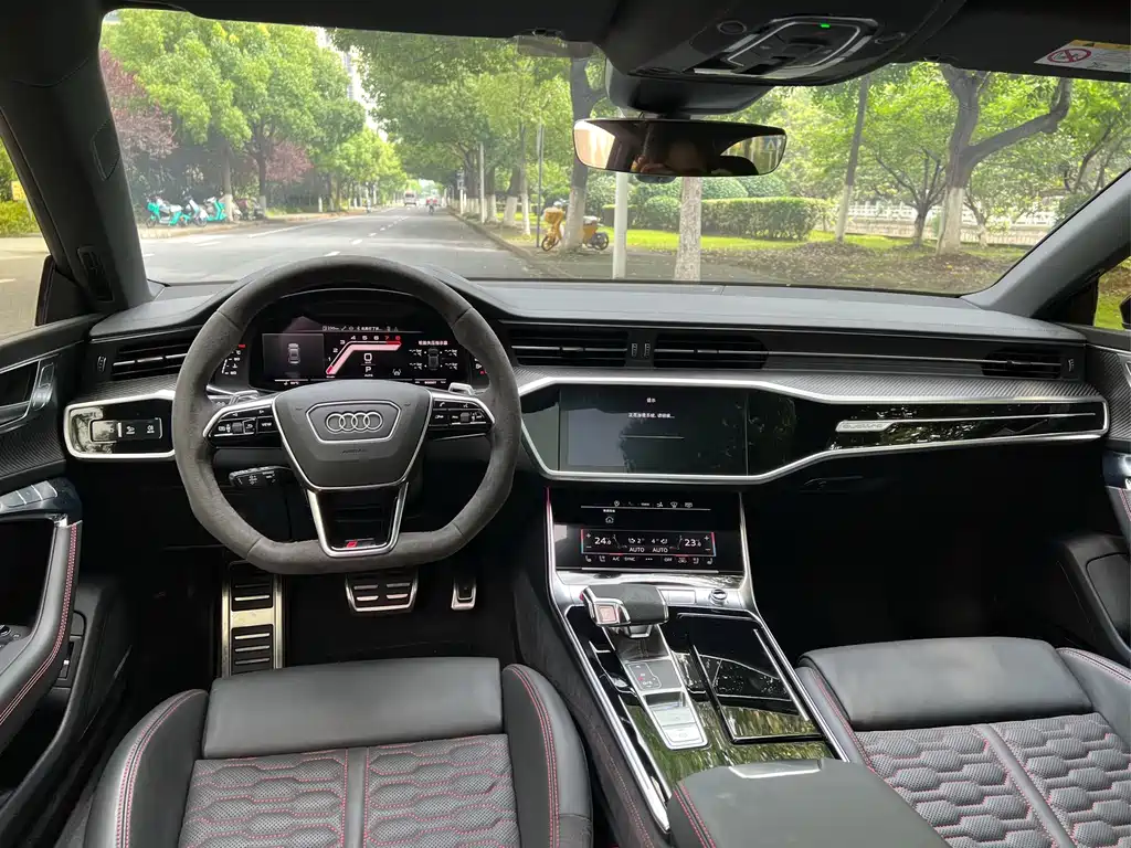Audi RS 7 — миниатюра 17