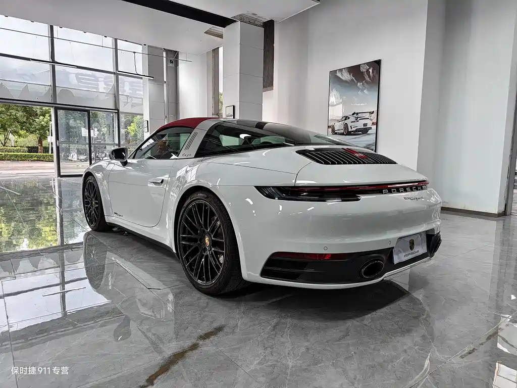 Porsche 911 — миниатюра 5