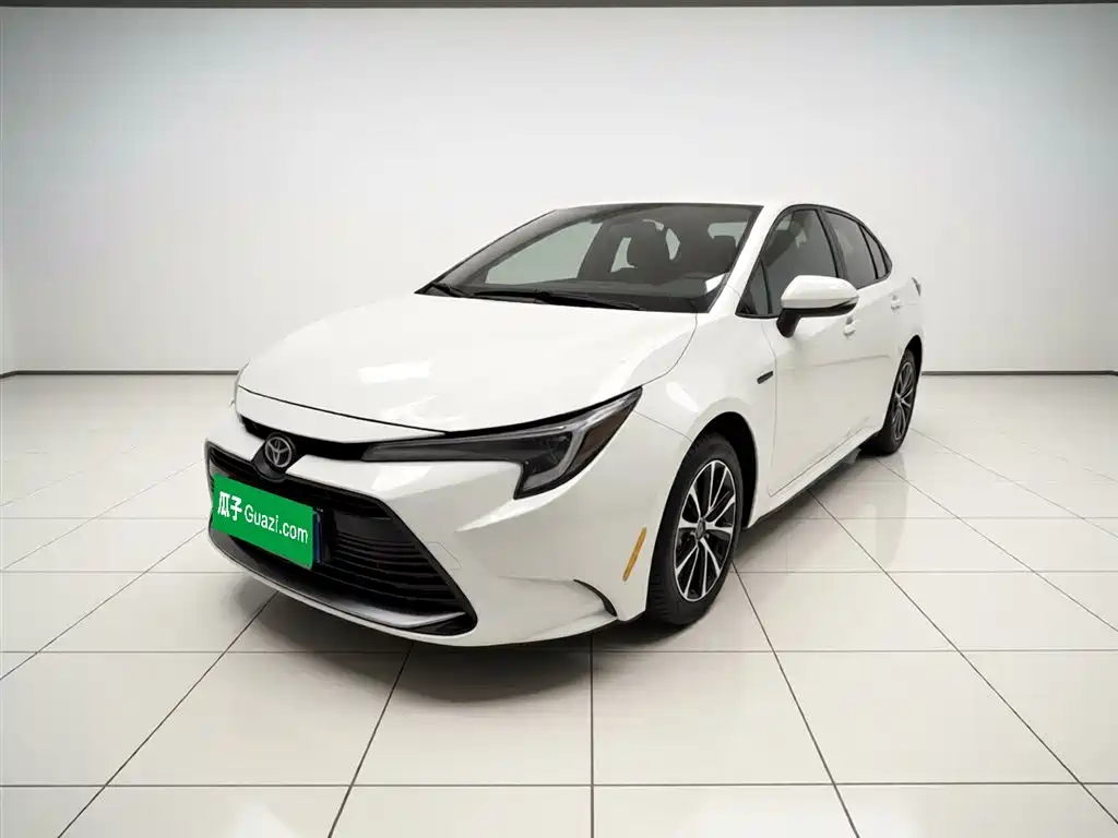 Toyota Levin 2024