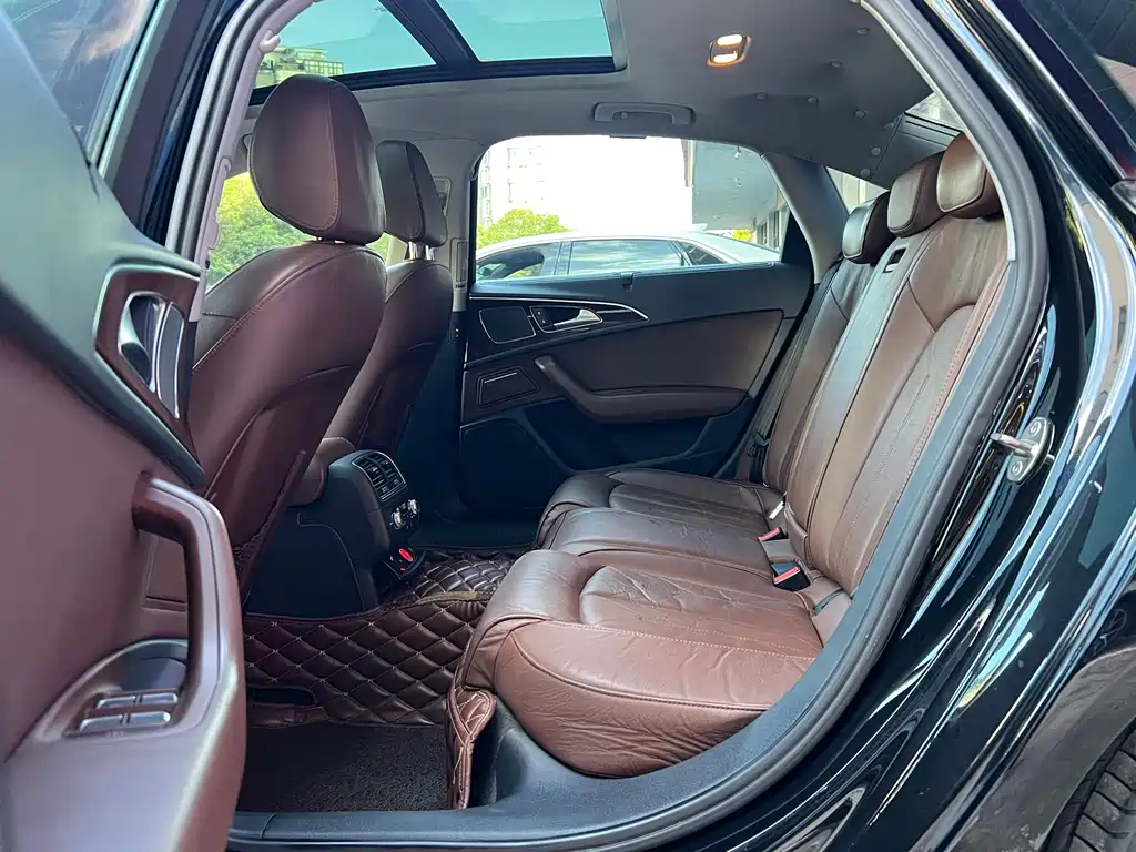 Audi A6L — миниатюра 14