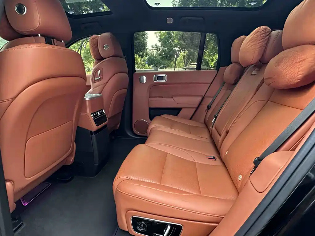 Li Auto Li L7 — миниатюра 17