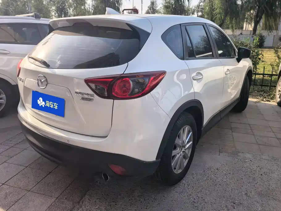 Mazda CX-5 — миниатюра 3