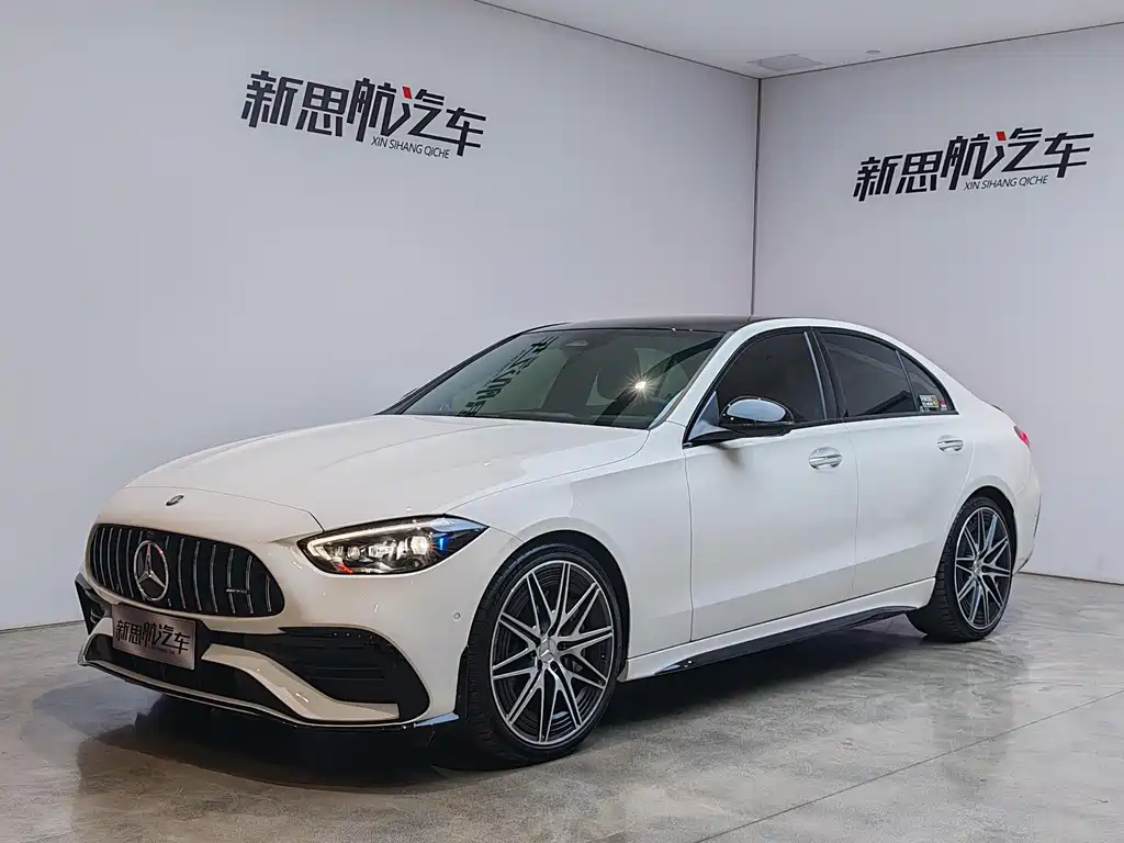 Mercedes-Benz C-Class AMG 2024