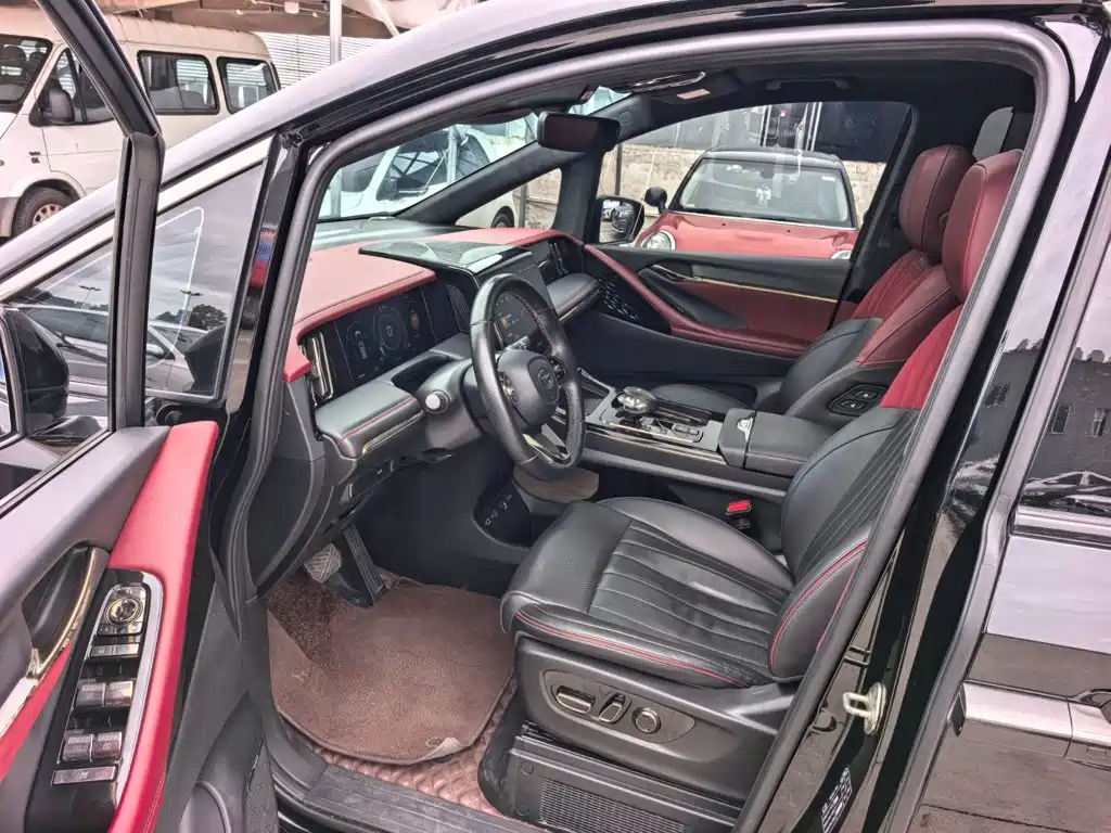GAC Motor Trumpchi M8 — миниатюра 11