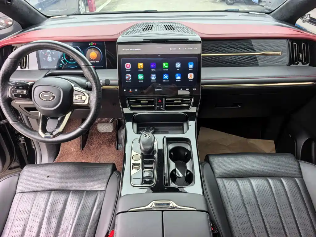 GAC Motor Trumpchi M8 — миниатюра 13