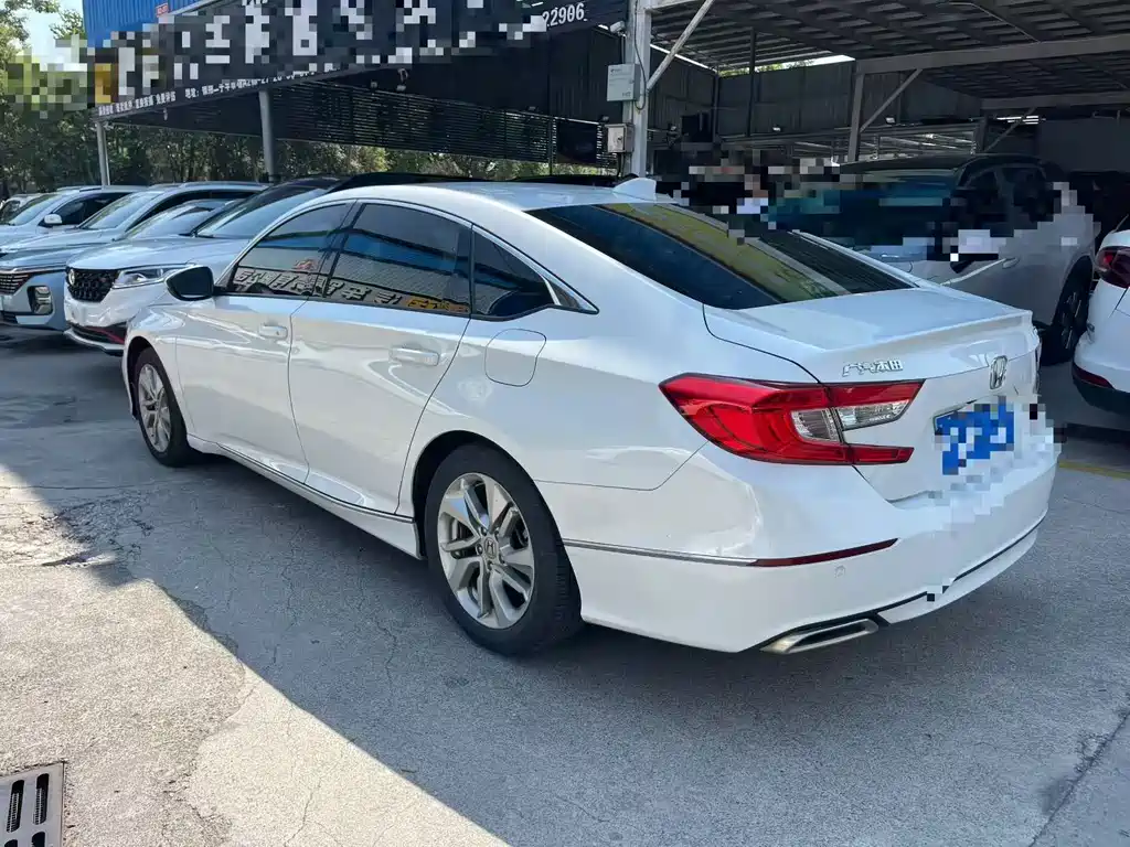 Honda Accord — миниатюра 3