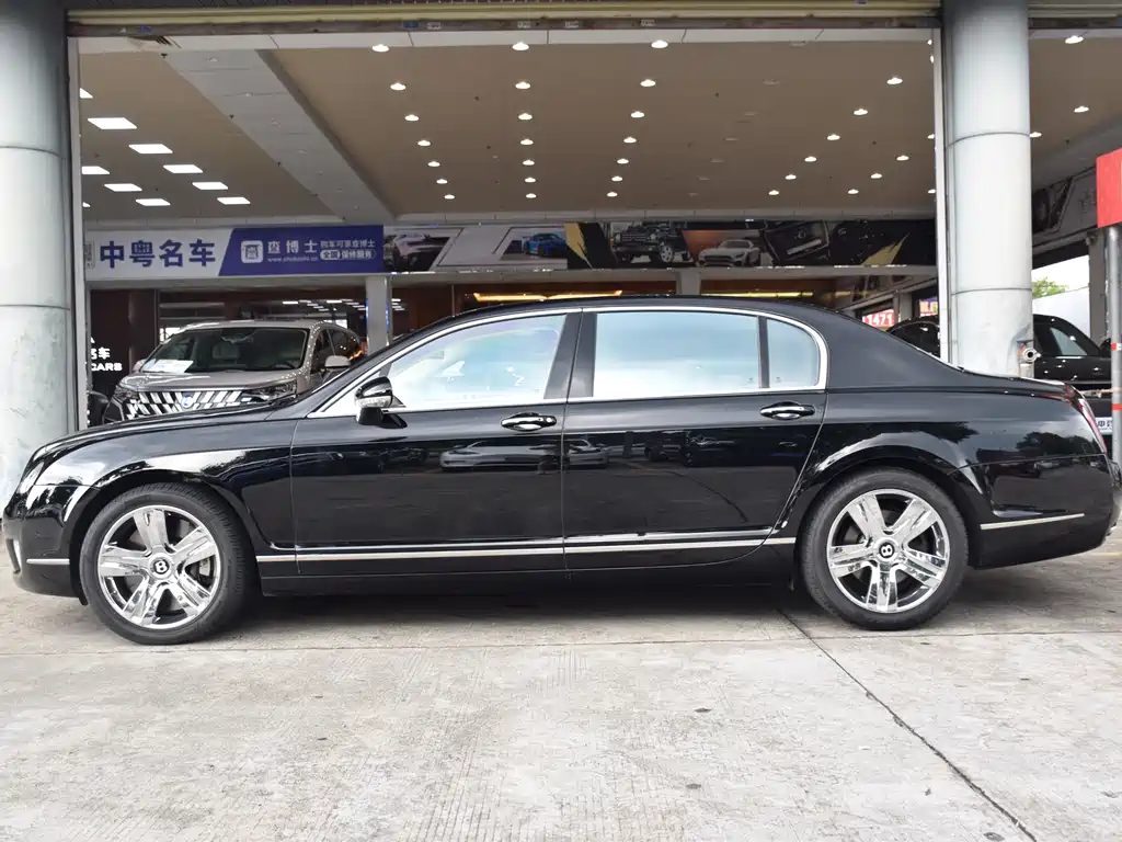 Bentley Flying Spur 2005 6.0T