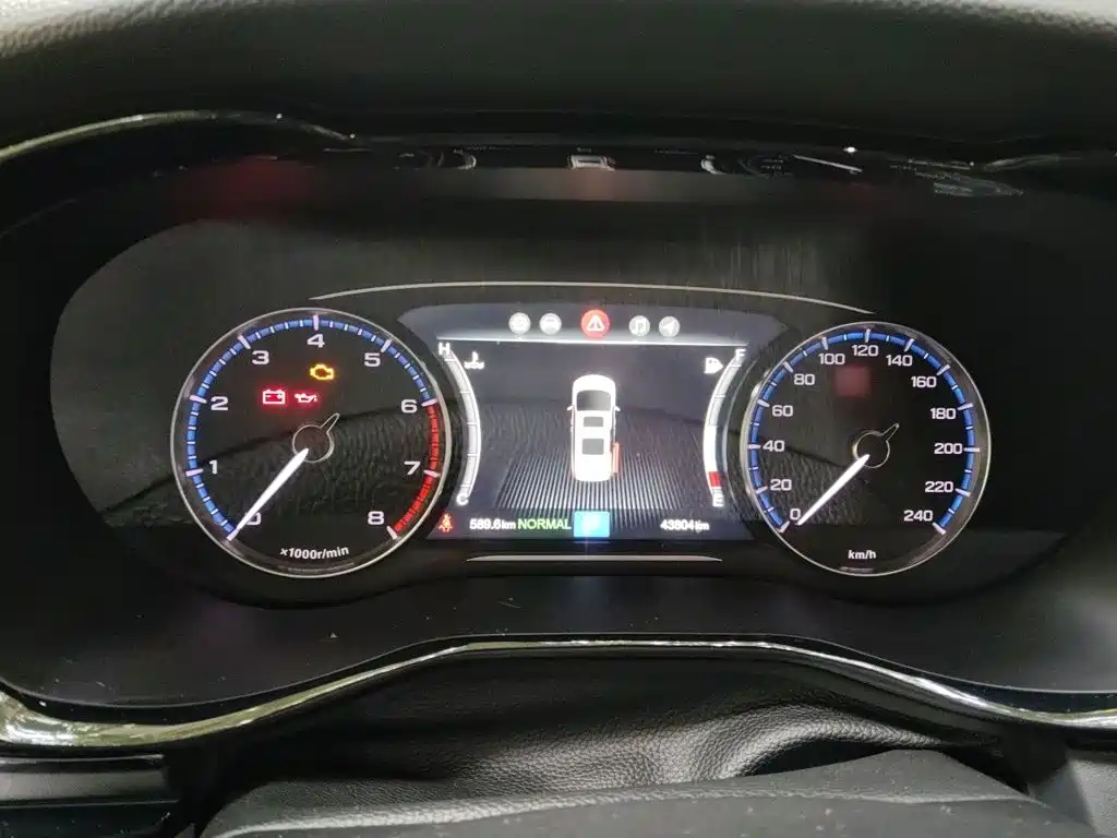 GAC Motor Trumpchi M8 — миниатюра 4