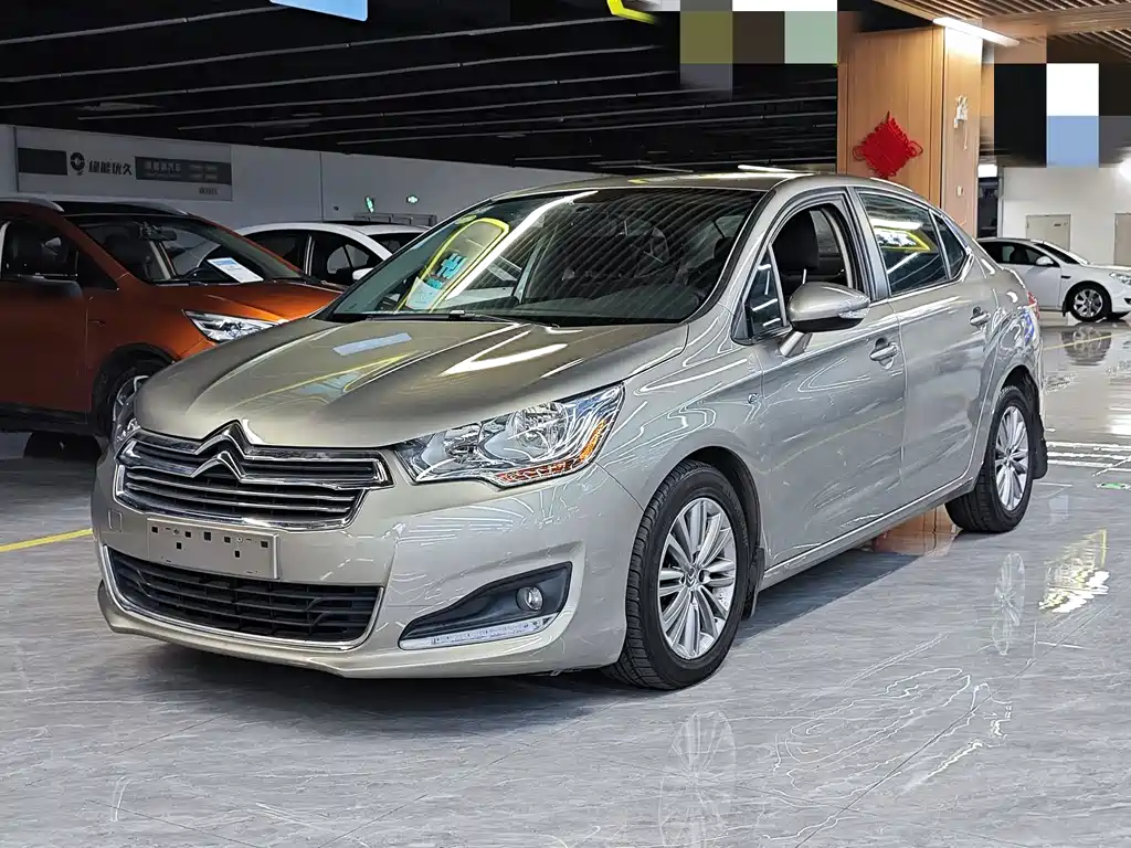 Citroen C4L