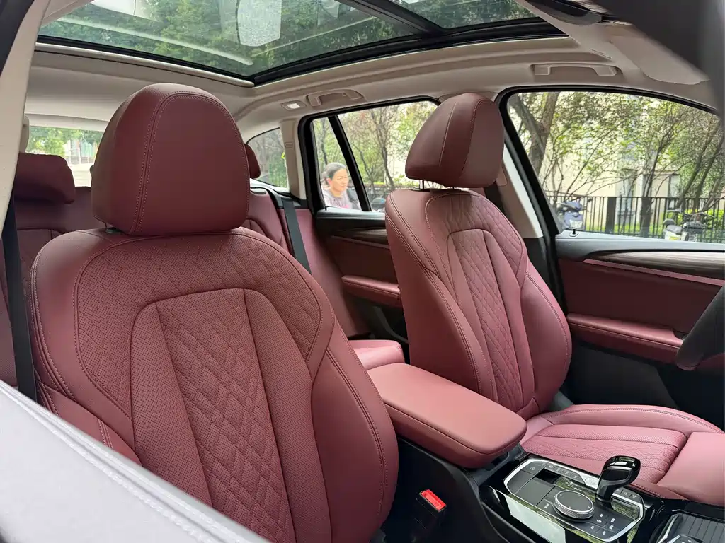 BMW X3 — миниатюра 24
