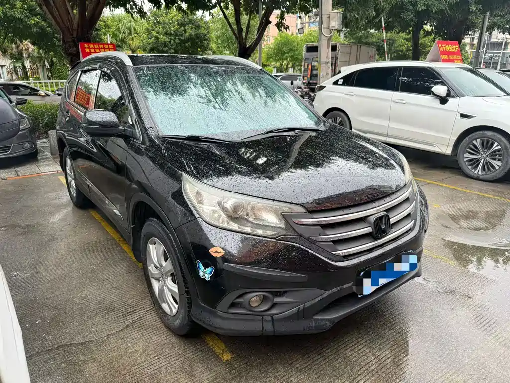 Honda CR-V — миниатюра 3