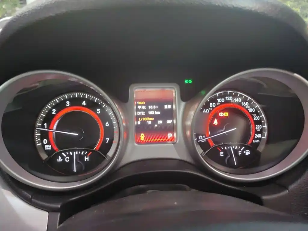 Dodge Journey — миниатюра 4