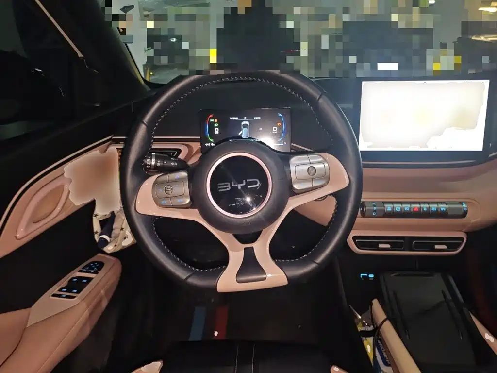BYD Seagull — миниатюра 11