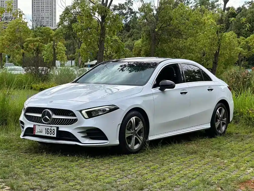 Mercedes-Benz A-Class — миниатюра 3