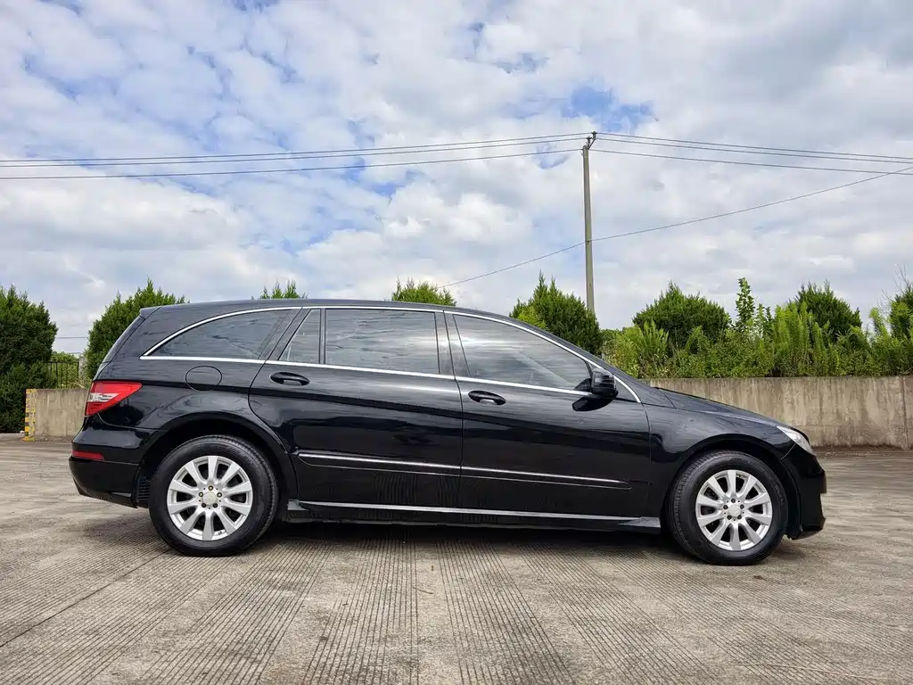 Mercedes-Benz R-Class — миниатюра 27