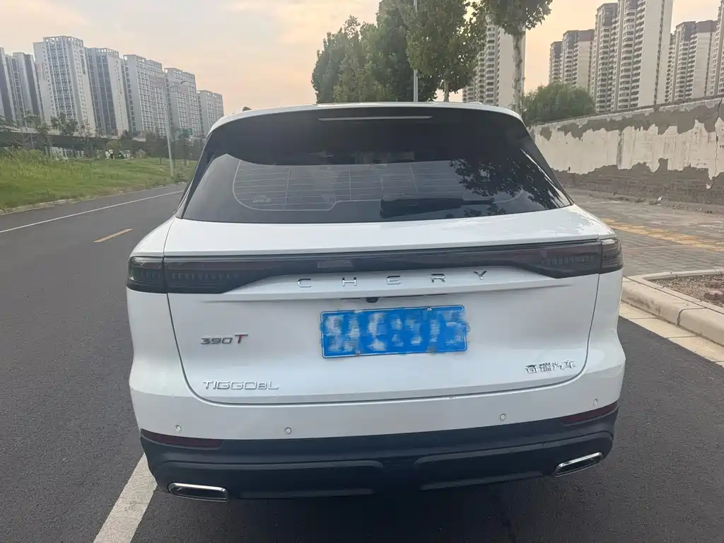 Chery Tiggo 8L — миниатюра 9