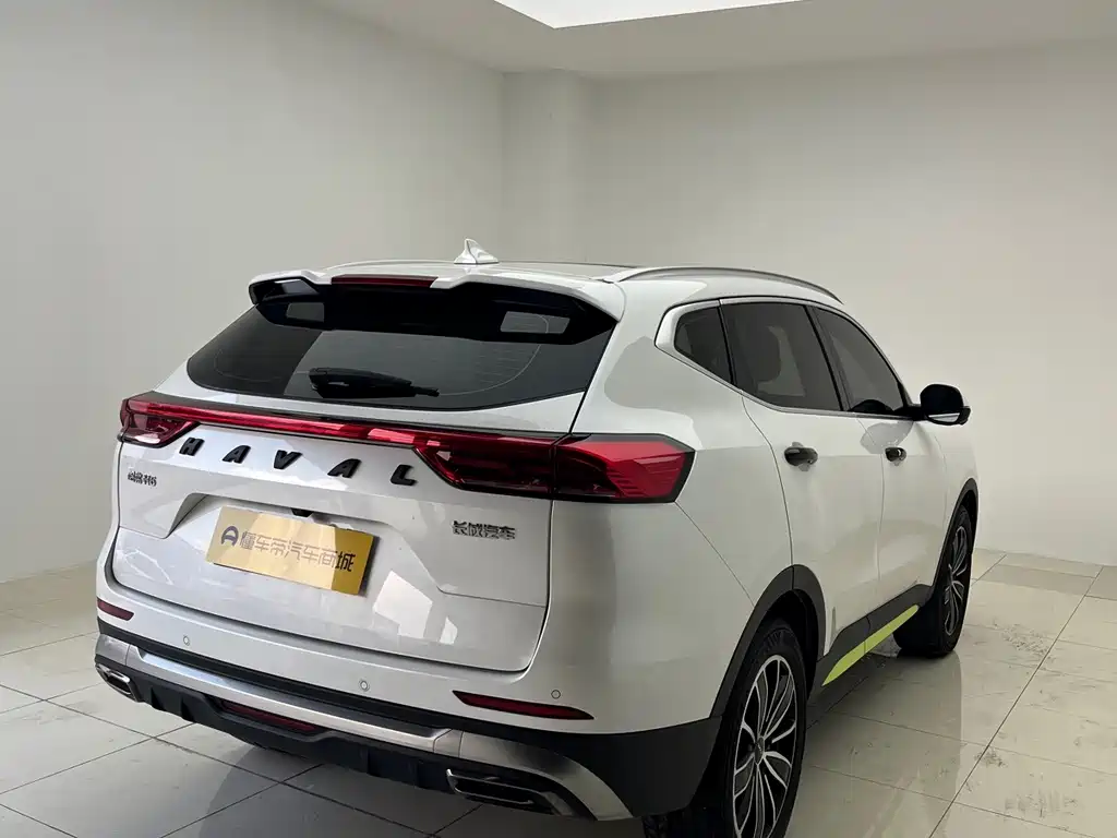 Haval H6 — миниатюра 6