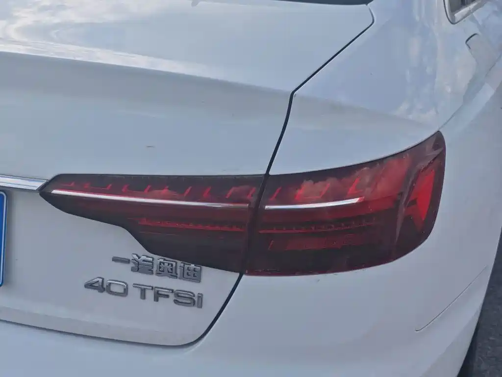 Audi A4L — миниатюра 6