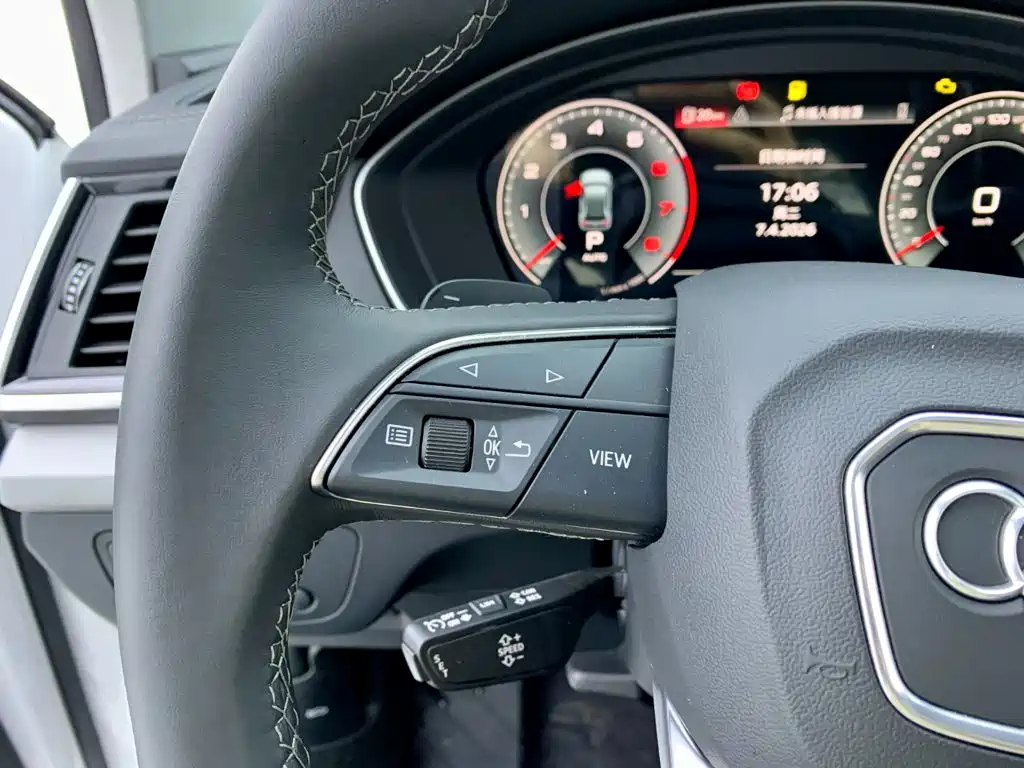 Audi Q5L 40T Fashion Elegance Type, фото 21