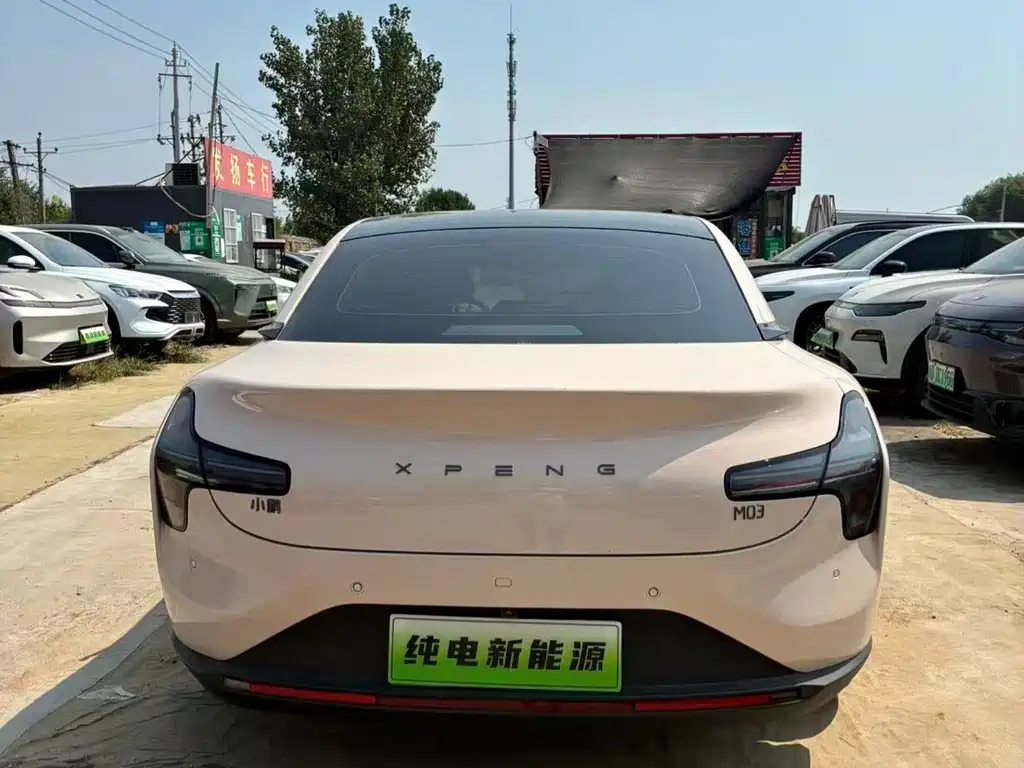 XPeng MONA M03 — миниатюра 8
