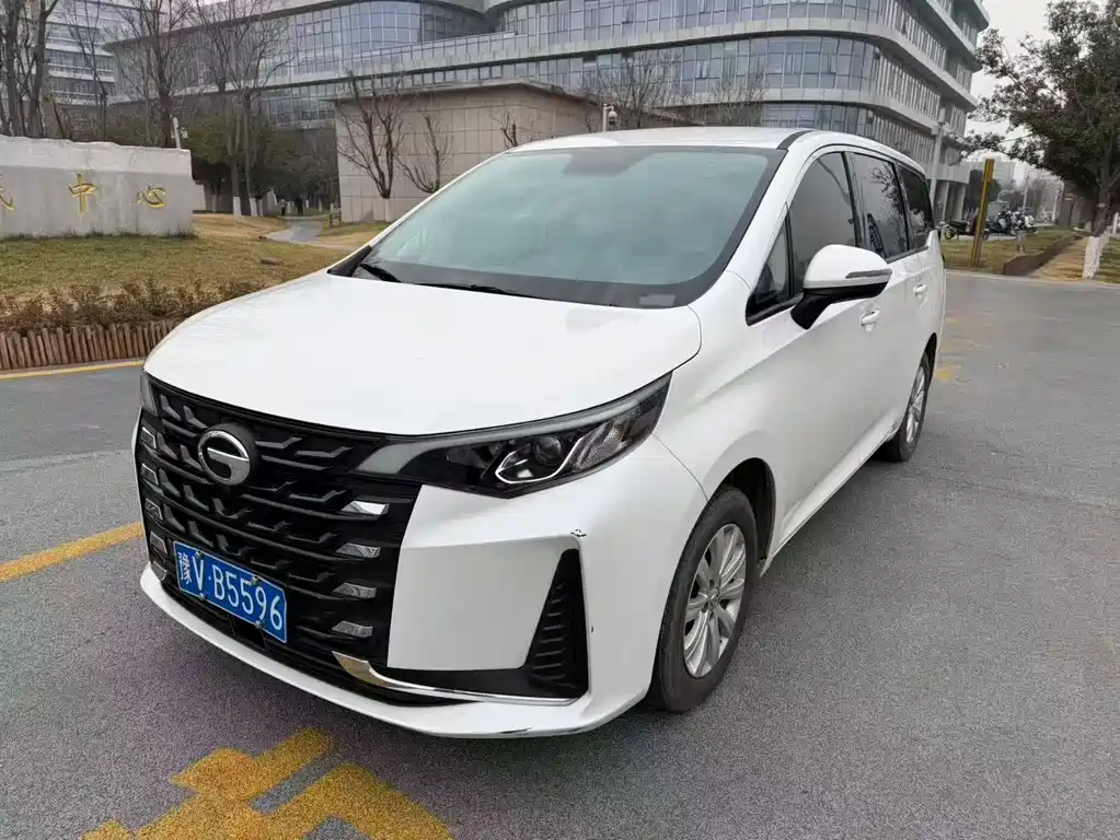 GAC Motor Trumpchi M6 2023