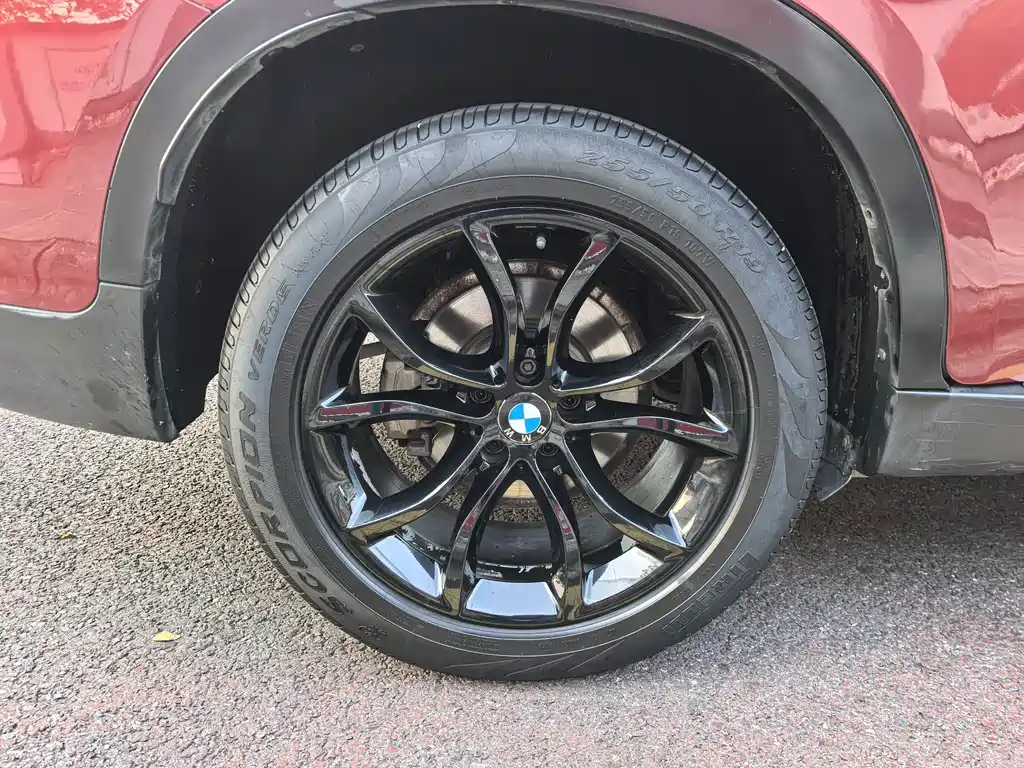 BMW X6 — миниатюра 15