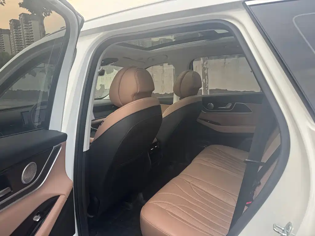 Chery Tiggo 8L — миниатюра 5