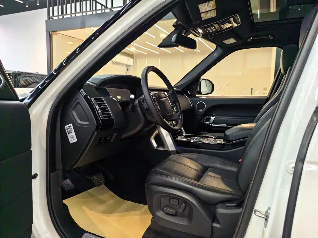 Land Rover Range Rover 2015 3.0T