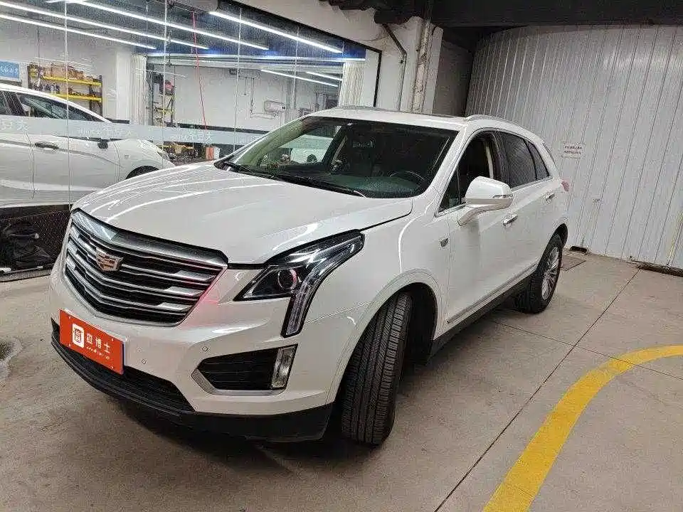 Cadillac XT5 2019
