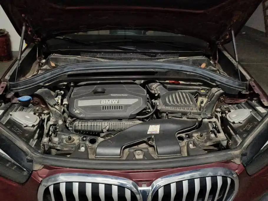 BMW X1 — миниатюра 10