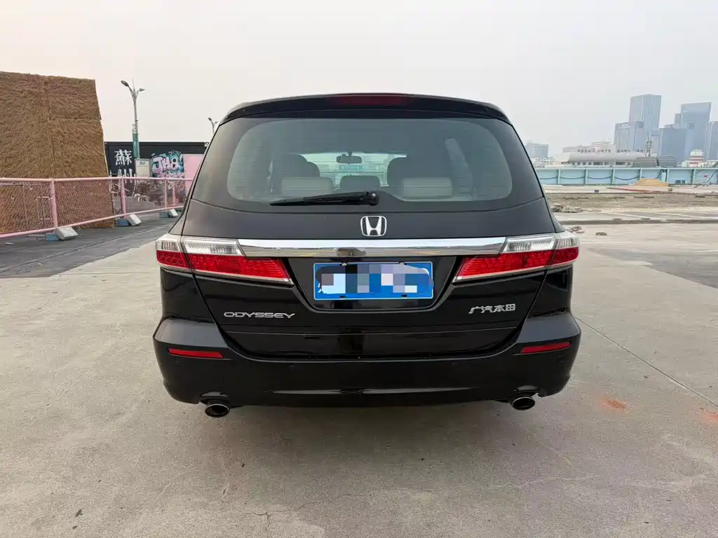 Honda Odyssey 2014 2.4L Luxury