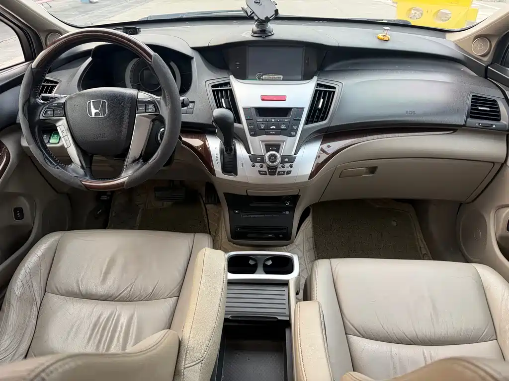 Honda Odyssey 2014 2.4L Luxury