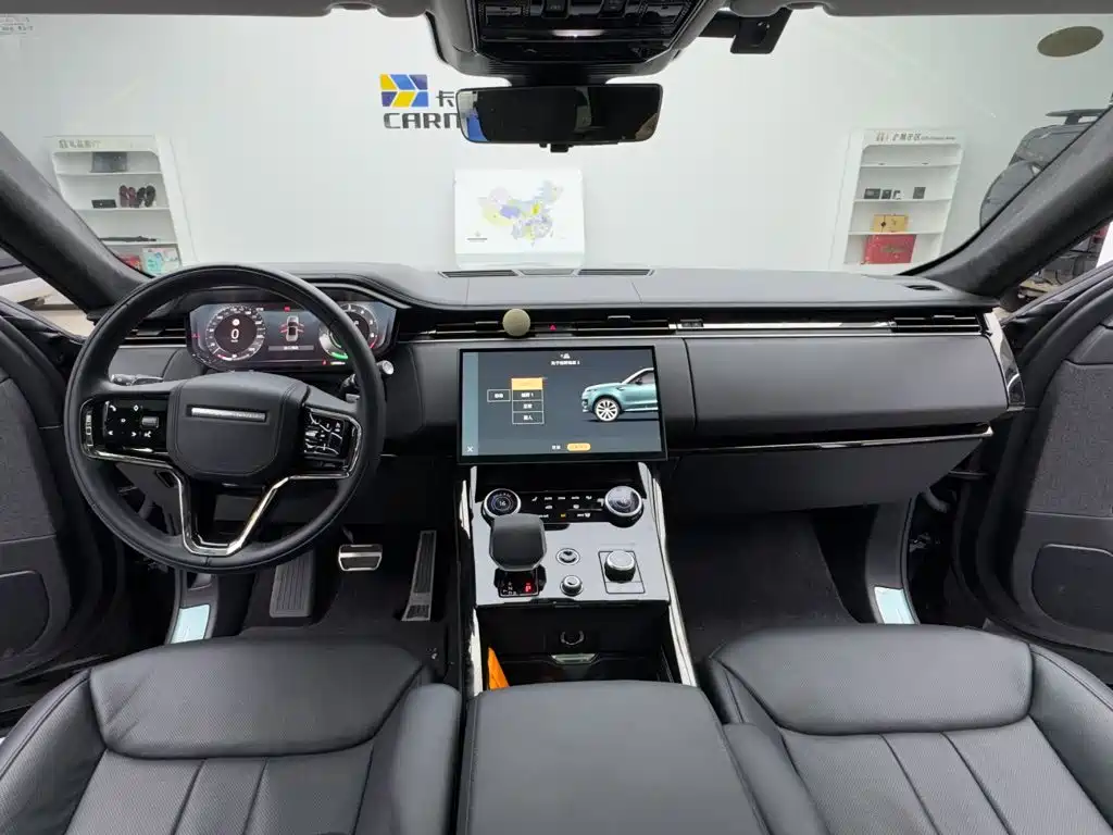 Land Rover Sport PHEV — миниатюра 10