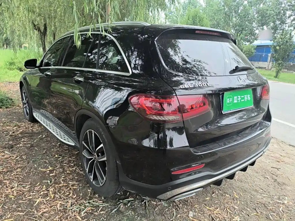 Mercedes-Benz GLC 2022 GLC 260 L 4MATIC Luxury